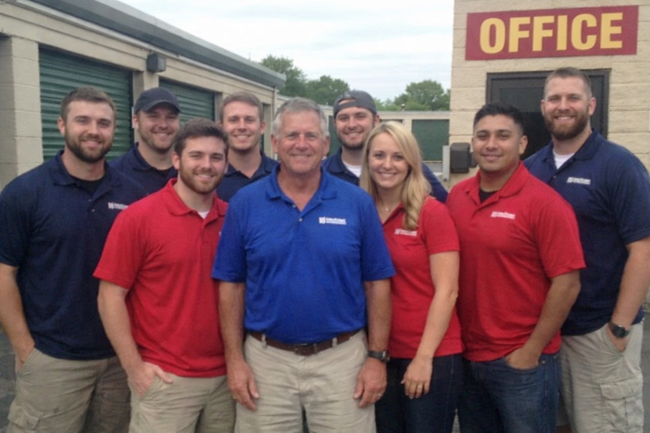 Water damage restoration professionals in Kalamazoo, MI